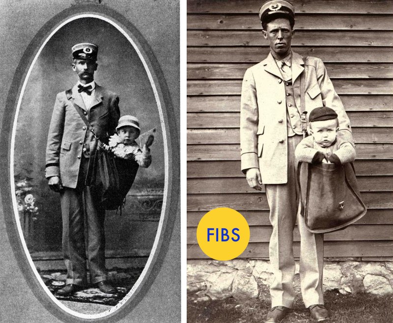 Illustration for article titled 12 More Viral Photos That Are Totally Fake